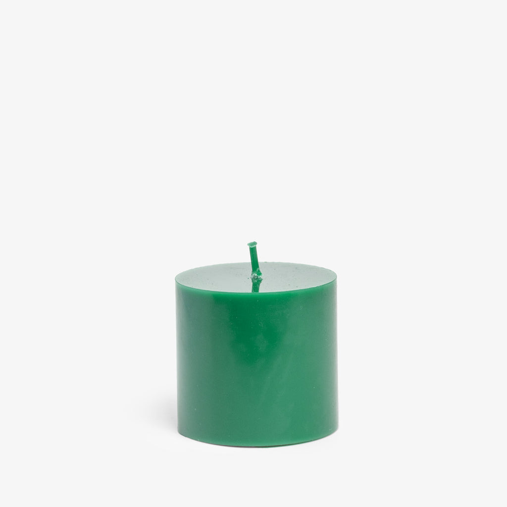 Pillar Candles (Pine Needle & Sage) Medium