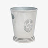 Wine Bucket (Silver) Side View
