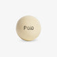Polo Ball (Cream) Front View