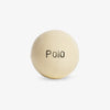 Polo Ball (Cream) Front View