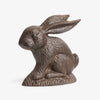 Rabbit Door Stop Front View