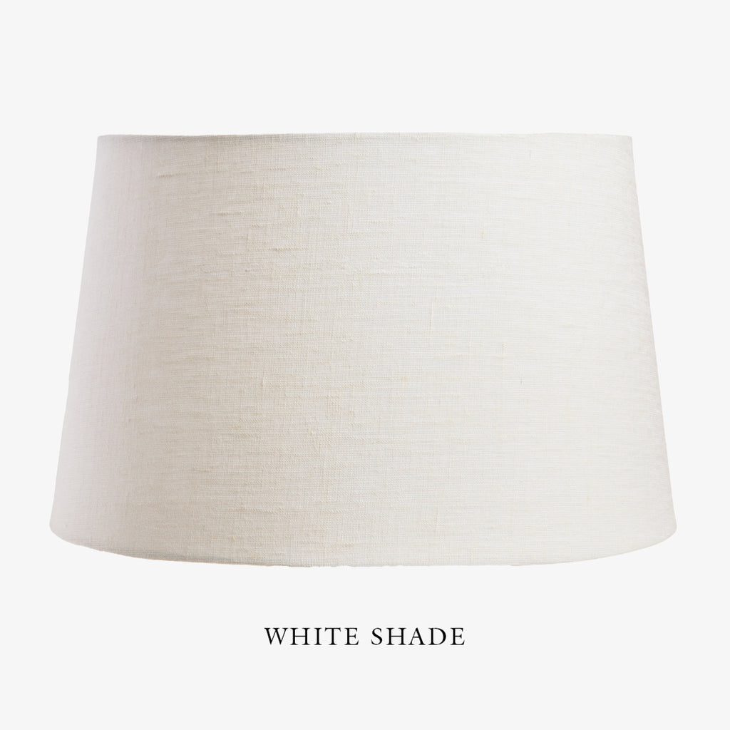 WHITE SHADE