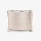 Rectangle Decorative Off-White Planter with Legs