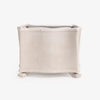 Rectangle Decorative Off-White Planter with Legs