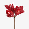 Acorn Pick (Red) Front View