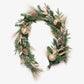 Regency Champagne Garland with Lights 180cm