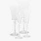 Rhona Glasses Sets of Four Front