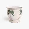 Royal Palm Planter 38cm