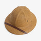 Safari Hat (Dark) Front View