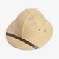 Safari Hat (Light) Front View