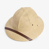 Safari Hat (Light) Front View