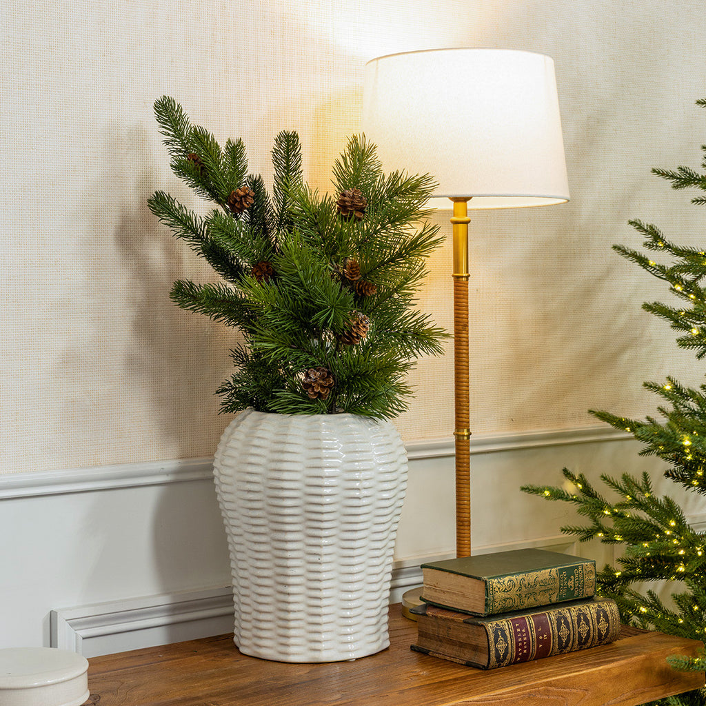 Scotch Pine Pick 62cm On Console