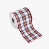 Stewart Tartan Ribbons Front View