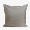 Outdoor Sunbrella Cushion (Carbon Beige)Front