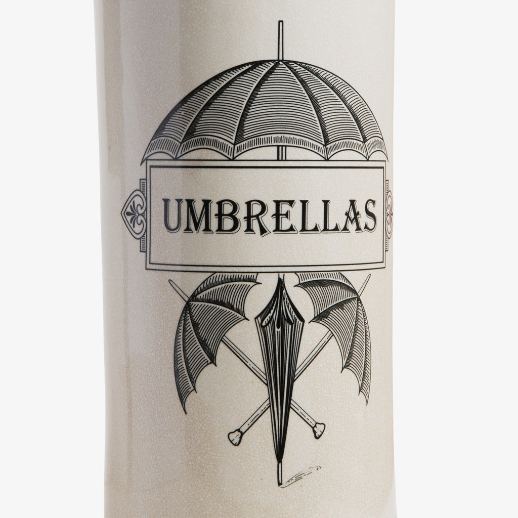 Umbrella Stand Close Up