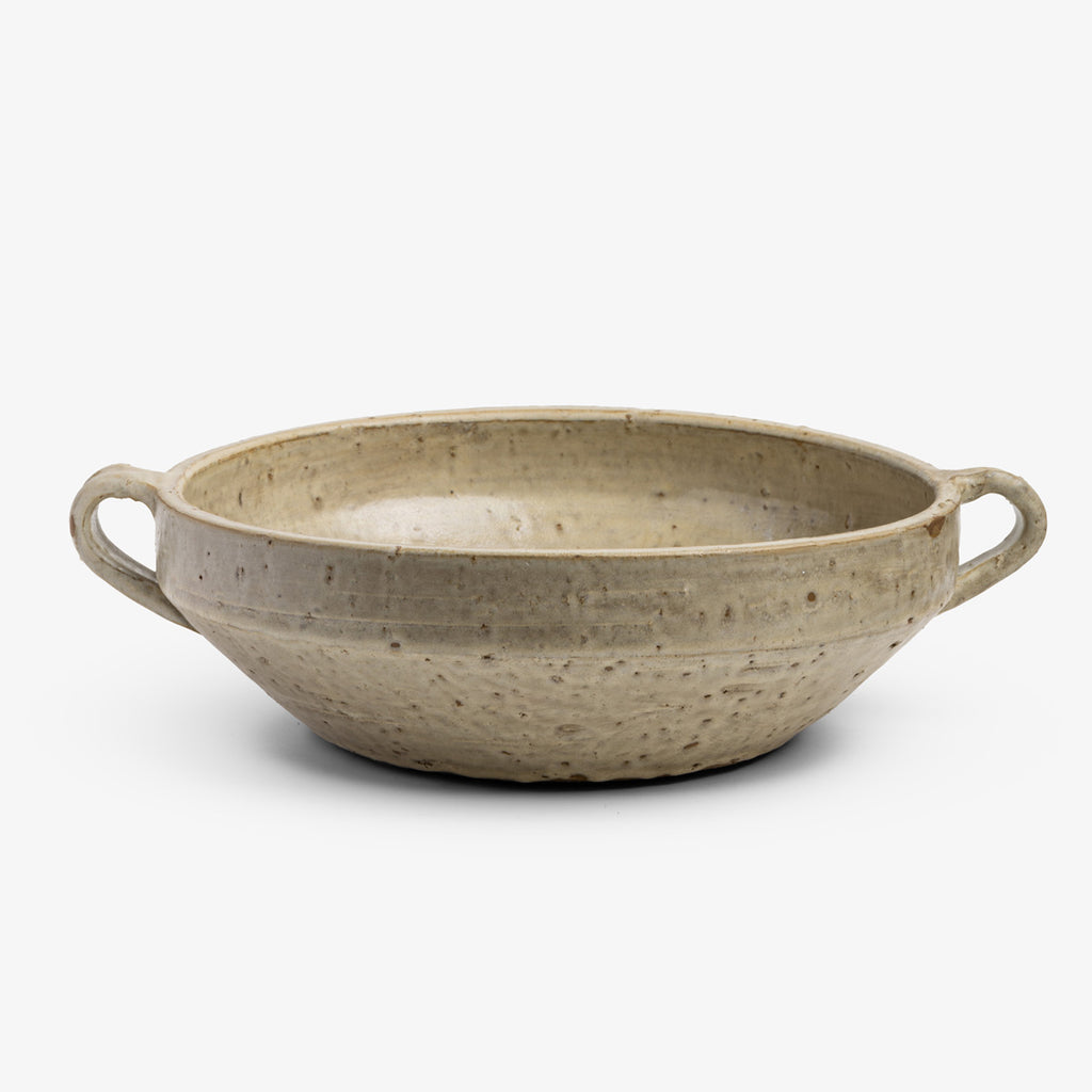 Valetta Bowl (Sand) Front