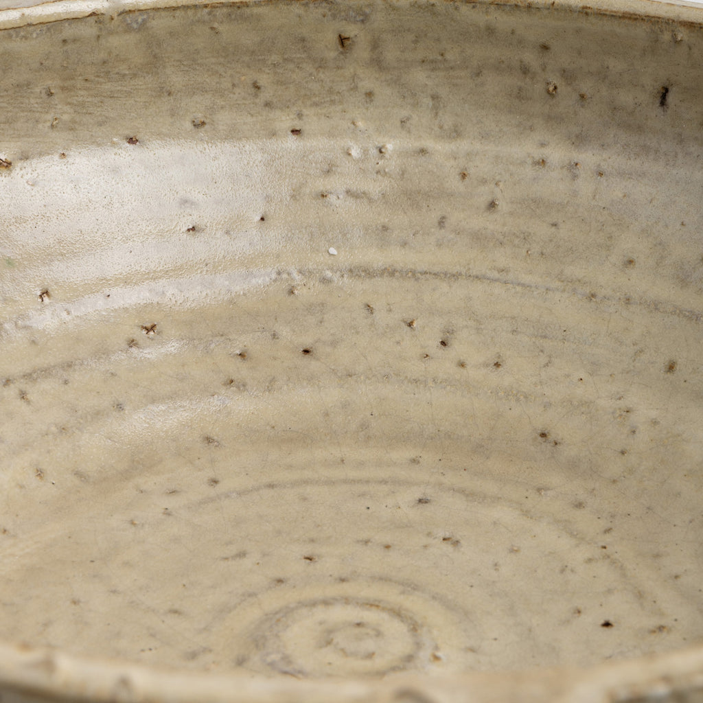 Valetta Bowl (Sand) Texture