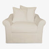 Vermont Armchair & Slipcovers Front