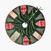 Village Christmas Tree Skirt