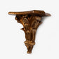Wall Plinth (Gold)