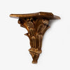 Wall Plinth (Gold)
