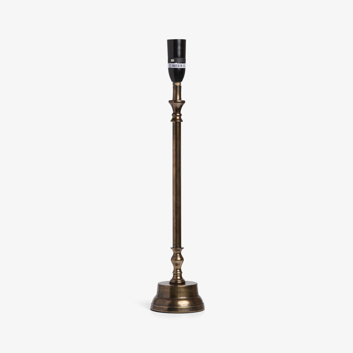 Lamps, Antique Brass Lamp Base