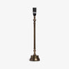 Antique Brass Lamp Base