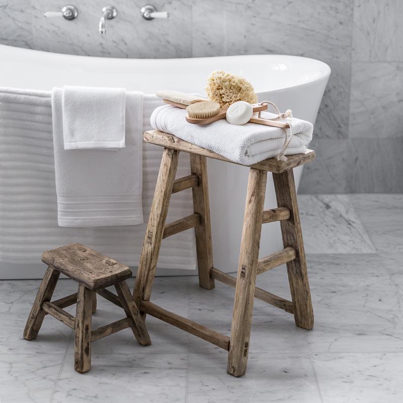 Bohai Stool Child Styled Grouped