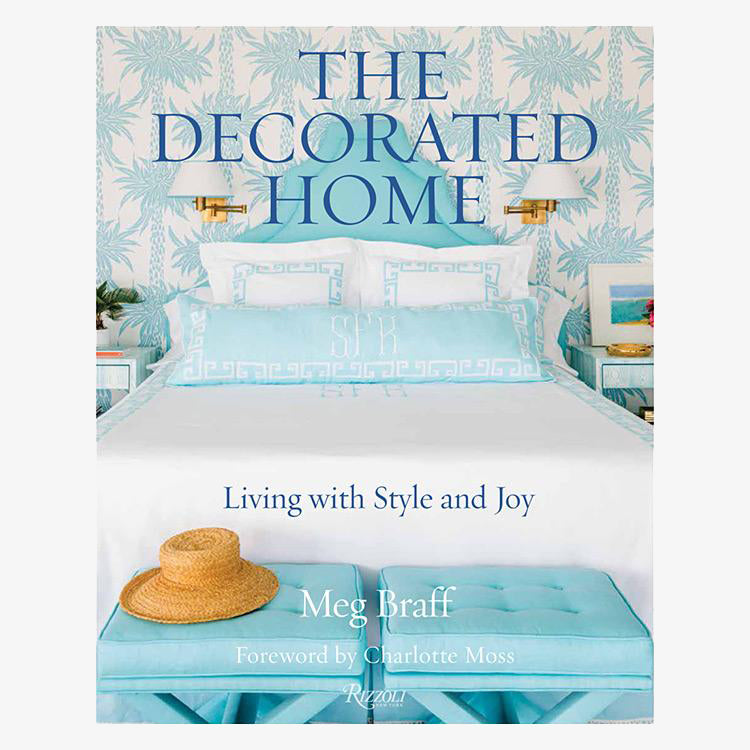 The Decorated Home Book