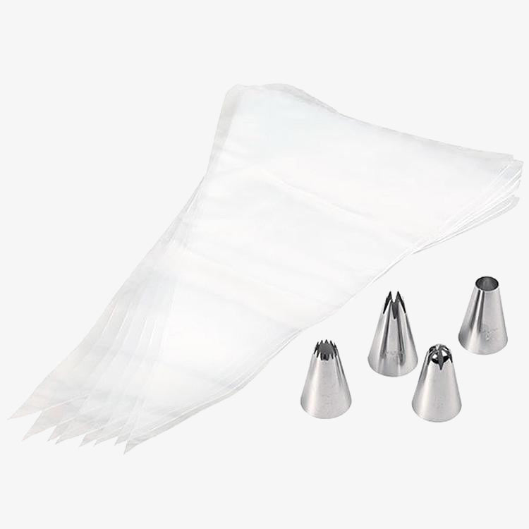 Wilton Cupcake Decorating Set 12 Piece Set Alfresco Emporium