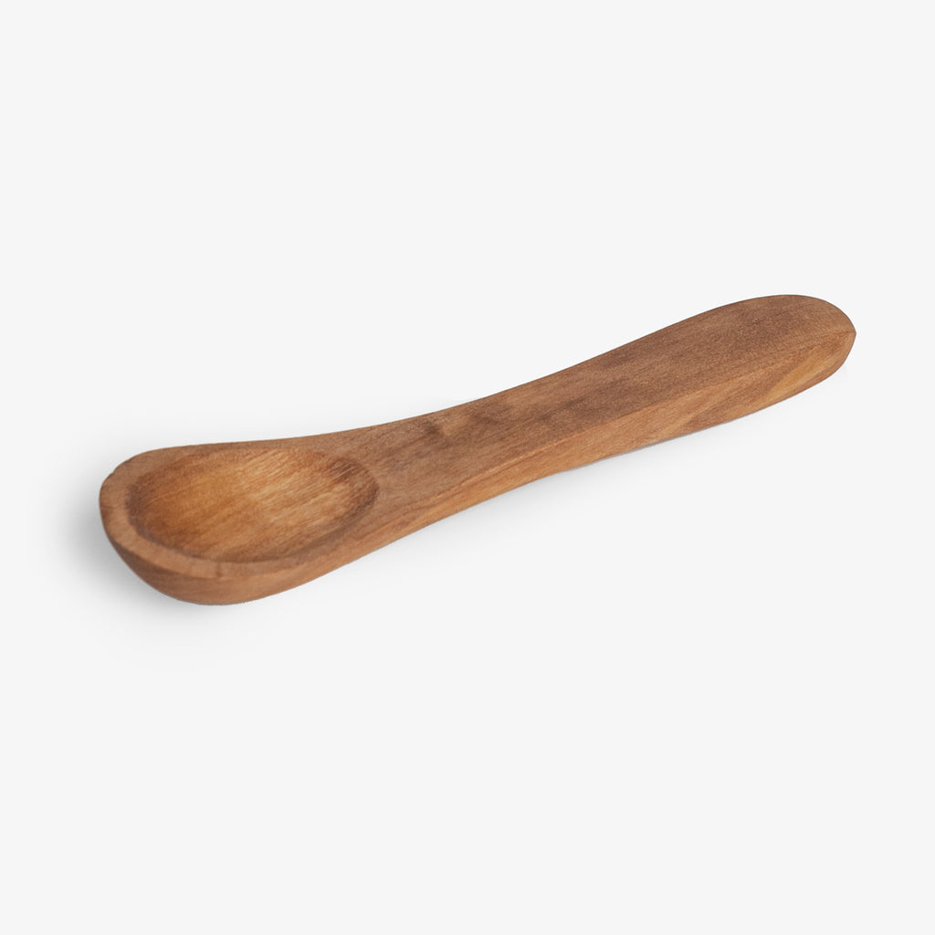 Olive Wood Spoon Baby