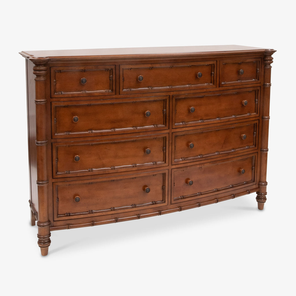 Bahamas Chest Of Drawers Brown