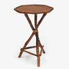Bamboo Octagonal Table