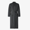 Bemboka Cotton Charcoal Bath Robe