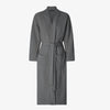 Bemboka Cotton Grey Bath Robe