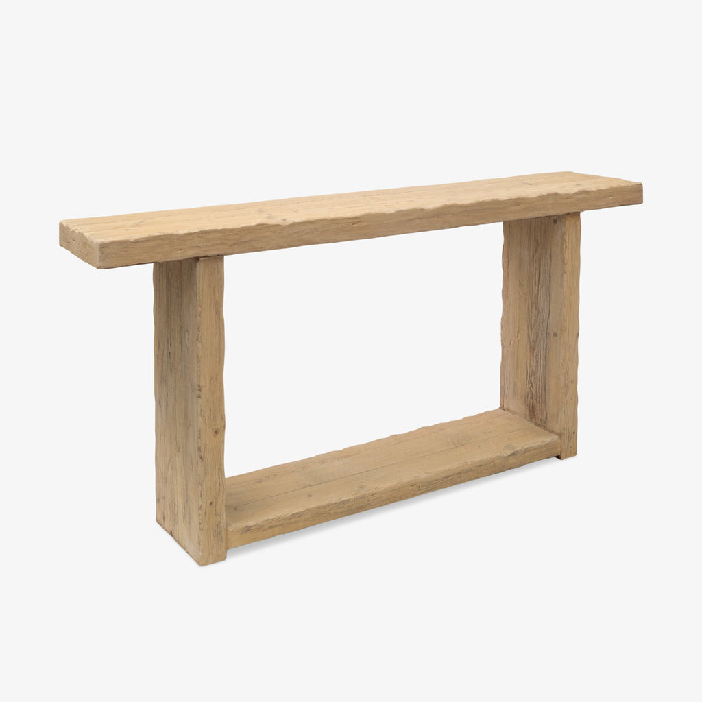 Bohai Console Table 180cm Front