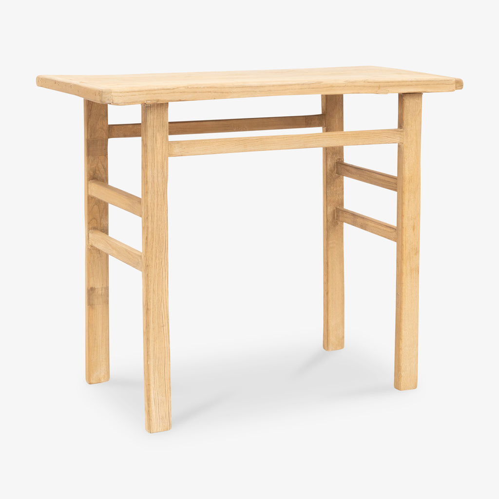 Bohai Console Table Front