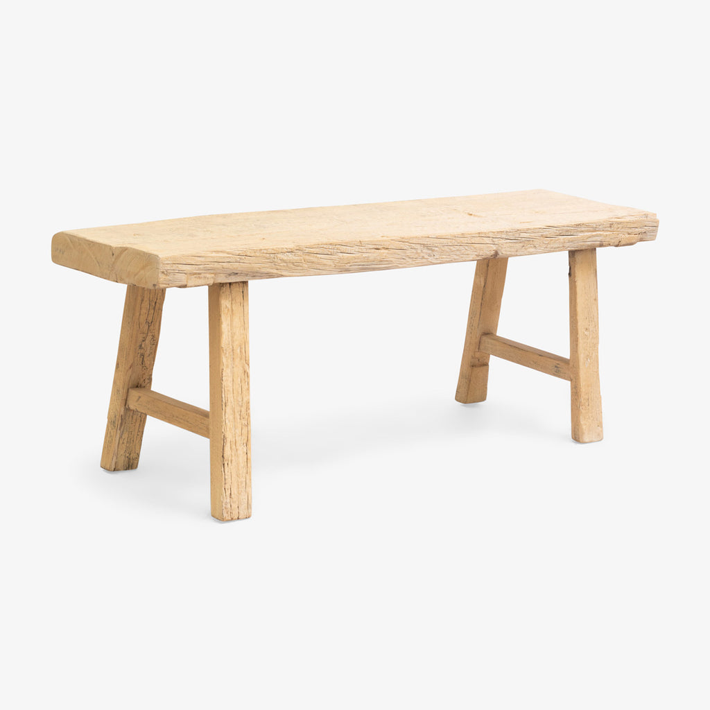 Bohai Bench Double Front