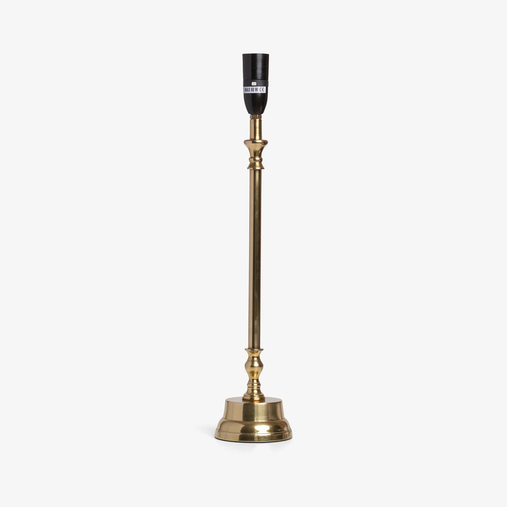 Brass Table Lamp Base