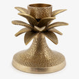 Palm Candle Holder Small
