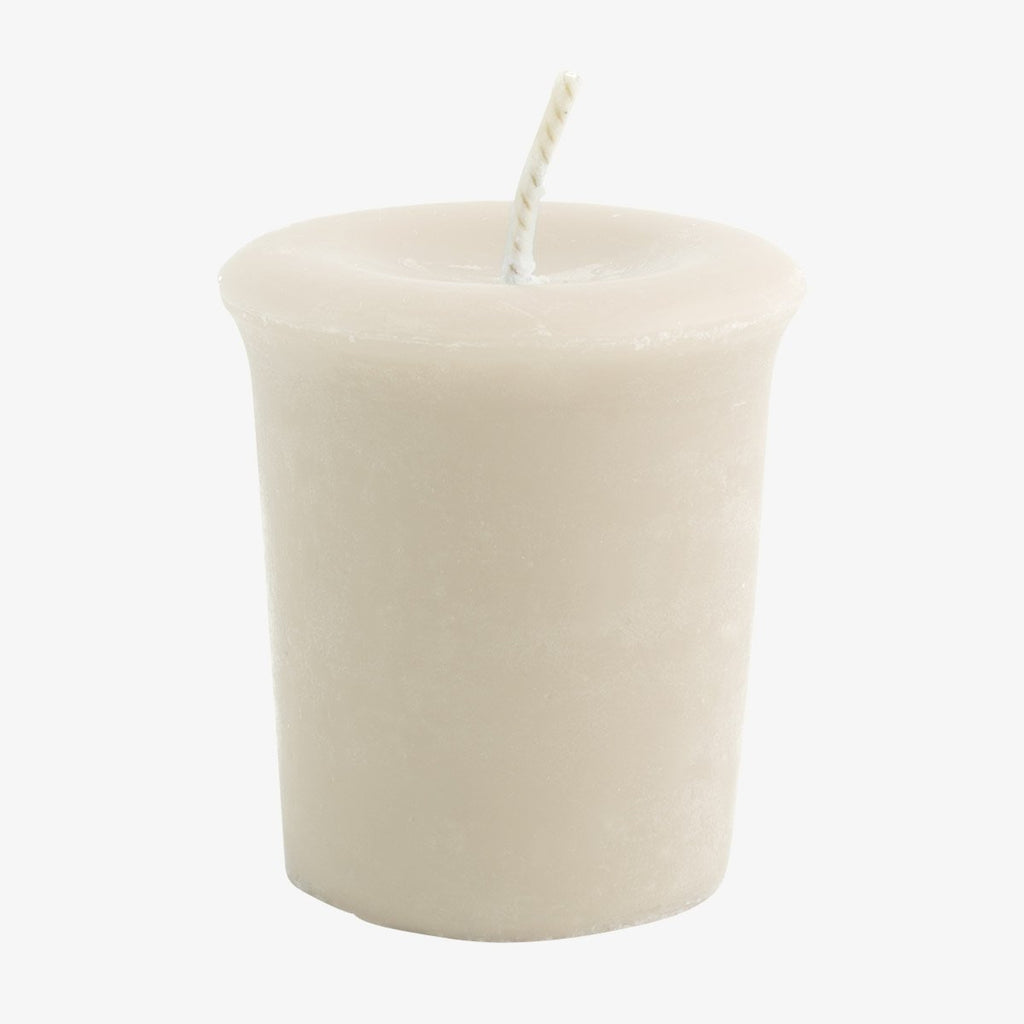 Pillar Candles Caramel & Vanilla