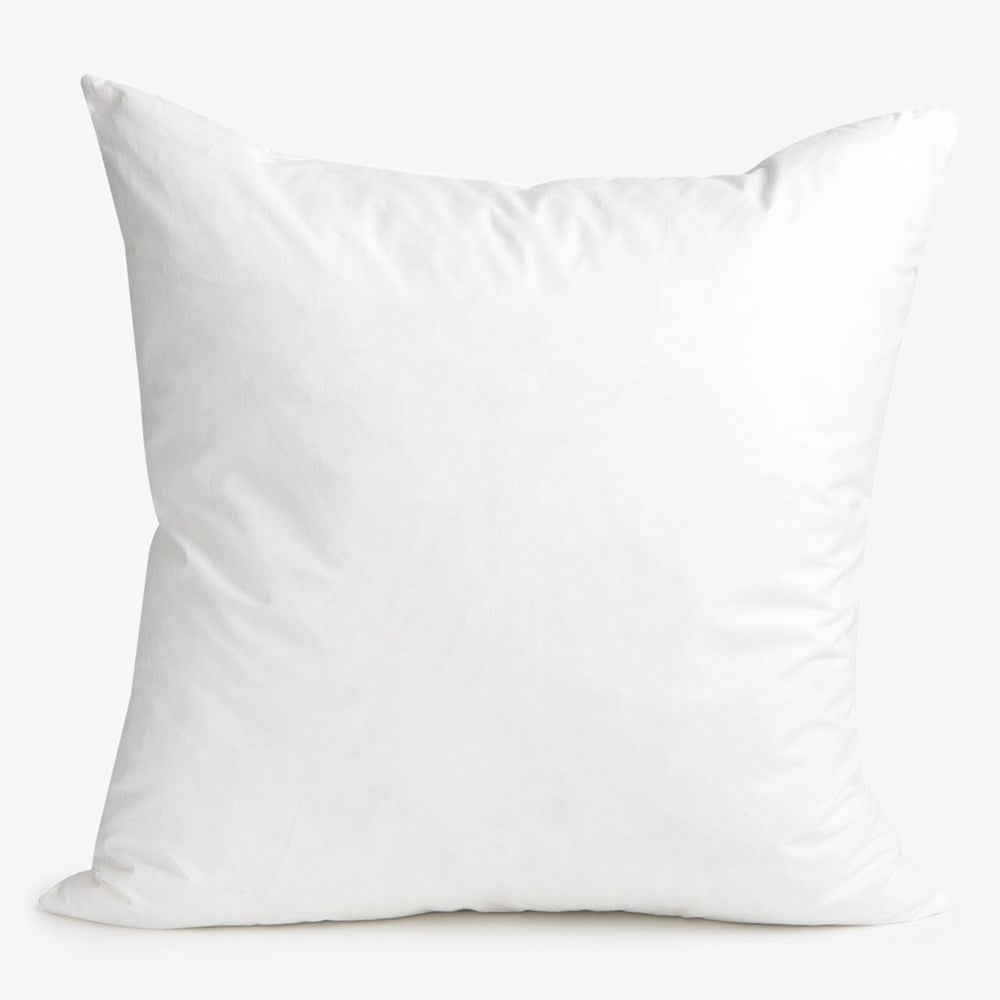 Woven Cushion Cover White