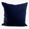 Velvet Cushion Cover (Blue)