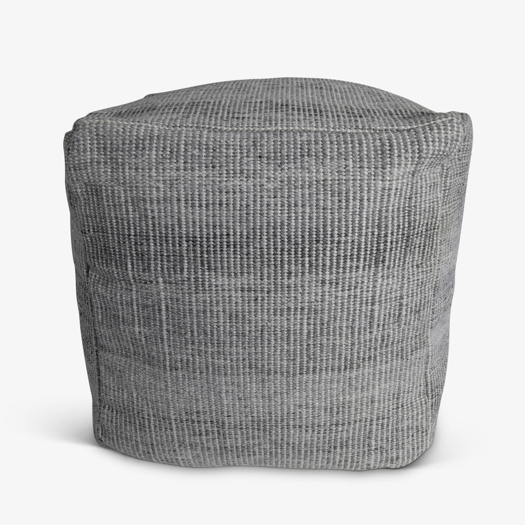 Ottoman Smoke Grey & White