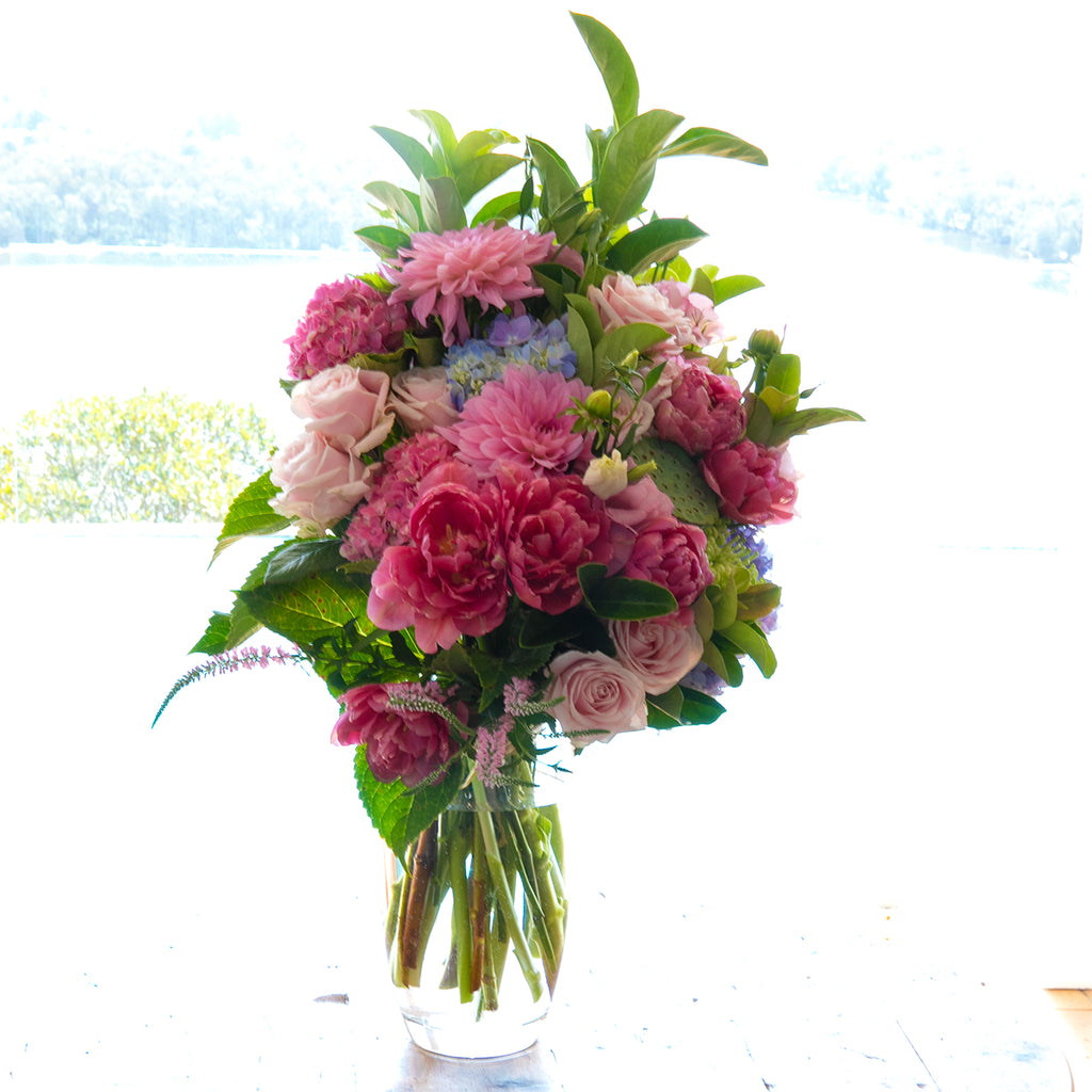 Fresh Flowers Soft Signature Bouquet