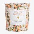 Costa Del Sol Candle Refill Packed