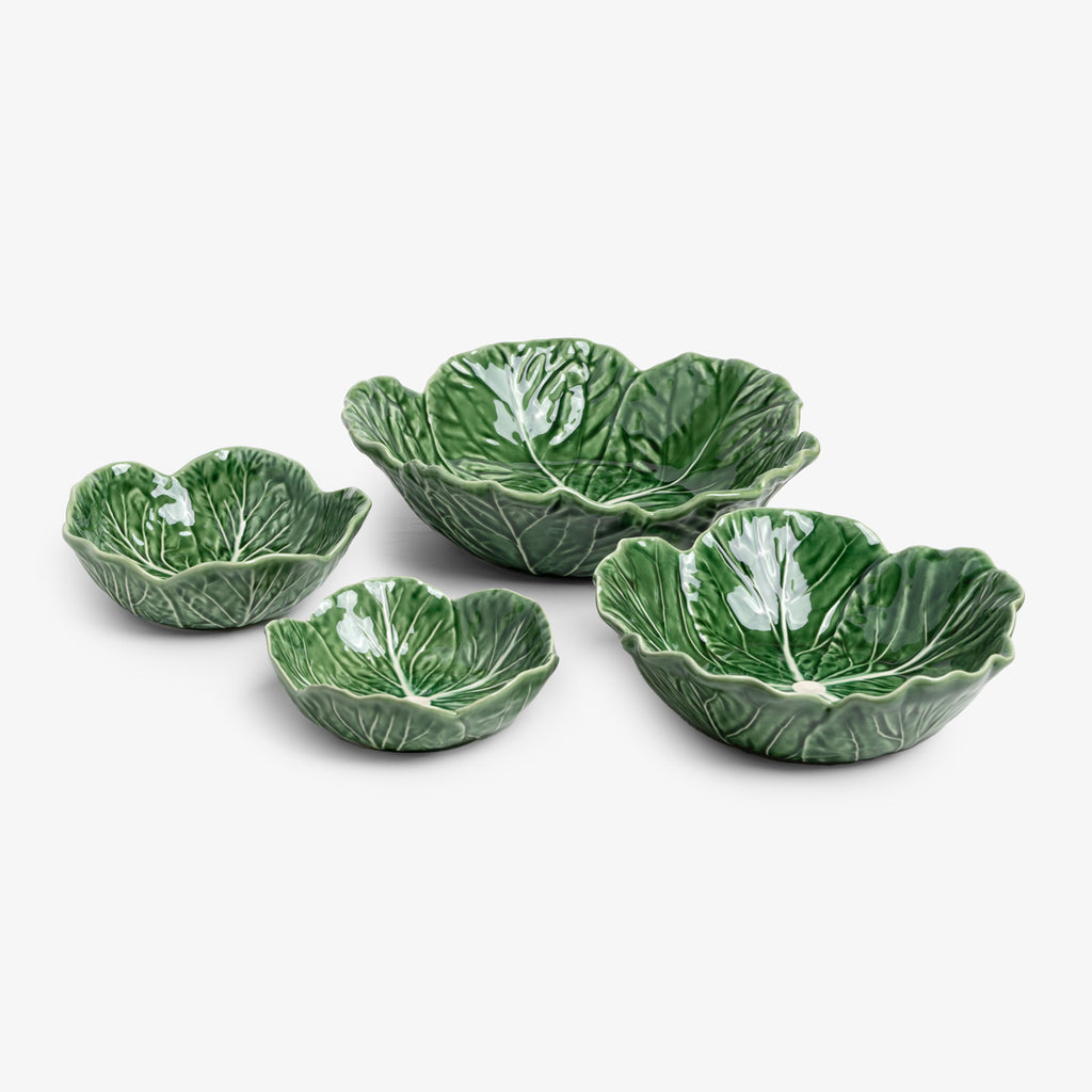 Couve Cabbage Bowls