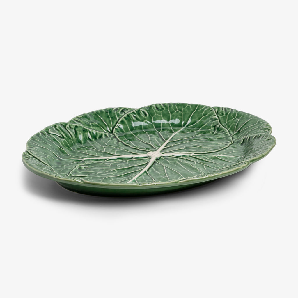 Couve Cabbage Platter Oval