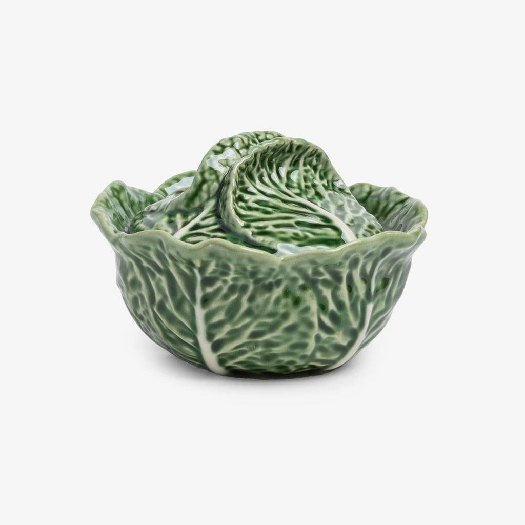Couve Cabbage Tureens