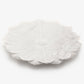 Marble Lotus Plates Large